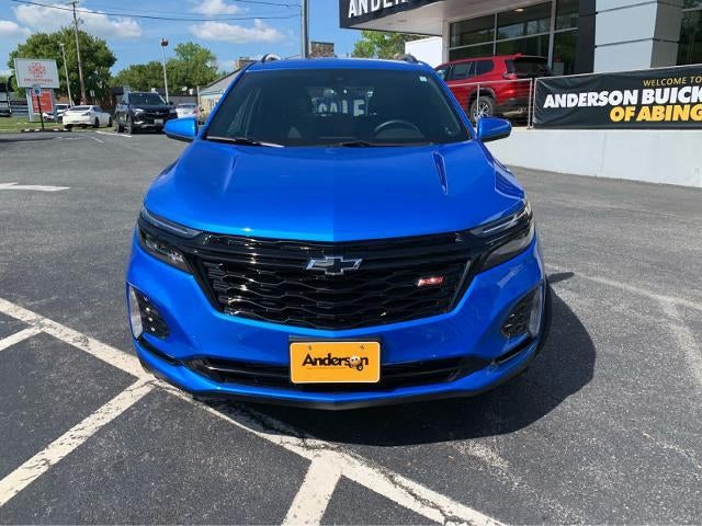 2024 Chevrolet Equinox RS