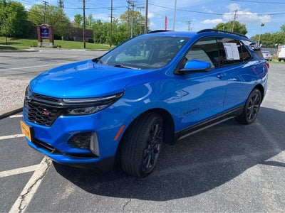 2024 Chevrolet Equinox RS