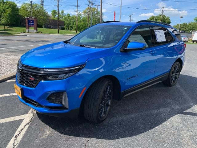 2024 Chevrolet Equinox RS