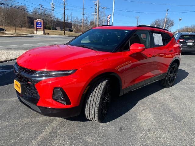 2019 Chevrolet Blazer RS