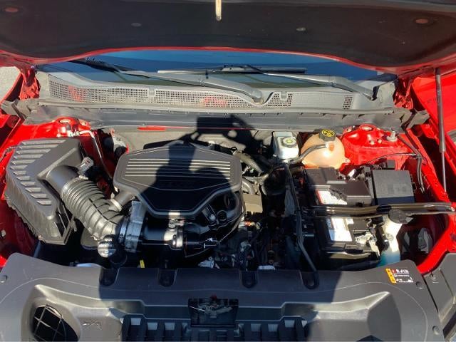 2019 Chevrolet Blazer RS