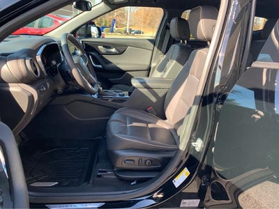 2023 Chevrolet Blazer Premier