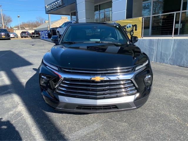 2023 Chevrolet Blazer Premier