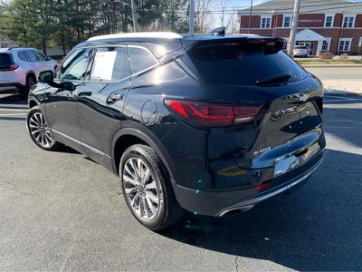 2023 Chevrolet Blazer Premier