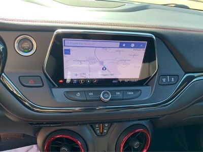 2019 Chevrolet Blazer RS