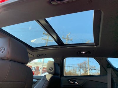 2019 Chevrolet Blazer RS