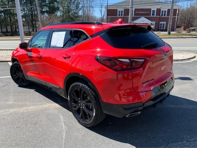 2019 Chevrolet Blazer RS