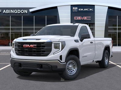 2026 GMC Sierra 1500 Pro