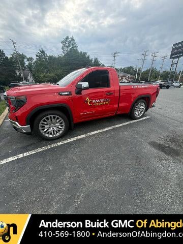 2025 GMC Sierra 1500 Pro