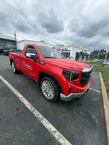2025 GMC Sierra 1500 Pro