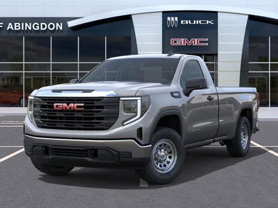 2026 GMC Sierra 1500 Pro