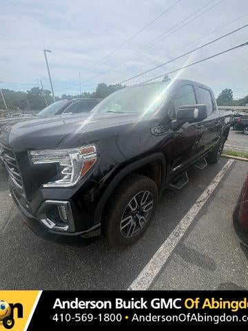 2021 GMC Sierra 4WD Crew Cab Short Box AT4's photo