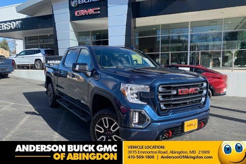 2020 GMC Sierra 1500 AT4
