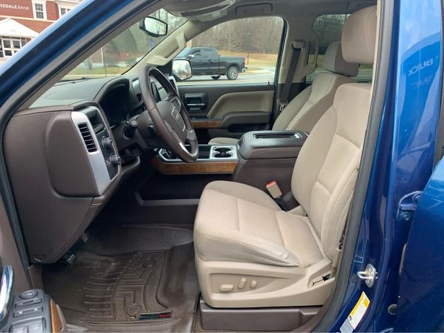 2017 GMC Sierra 1500 SLE