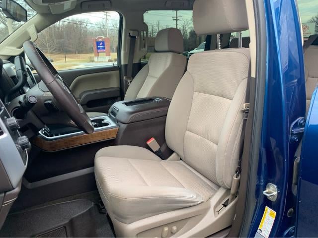 2017 GMC Sierra 1500 SLE