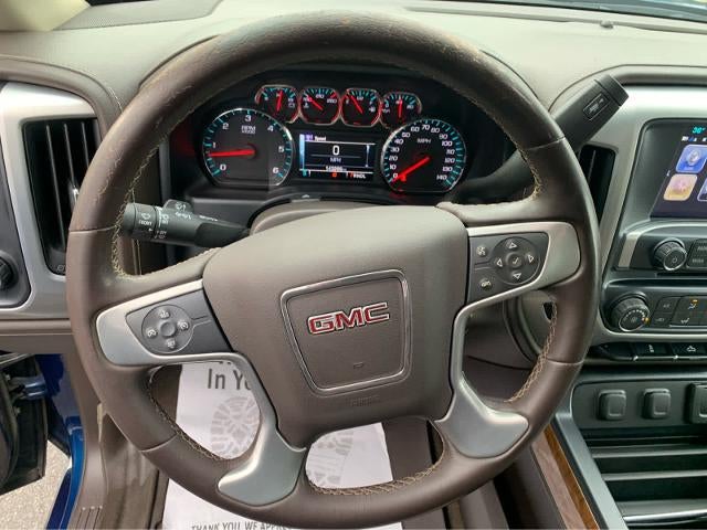 2017 GMC Sierra 1500 SLE