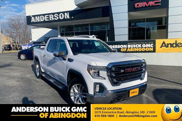 2019 GMC Sierra 1500 SLT