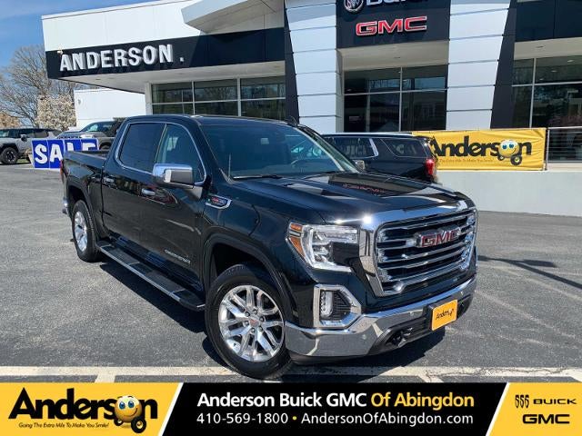 2022 GMC Sierra 1500 Limited SLT