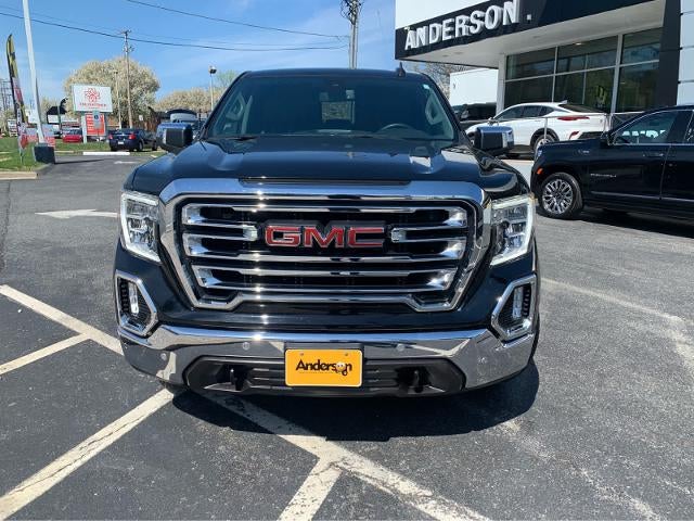 2022 GMC Sierra 1500 Limited SLT