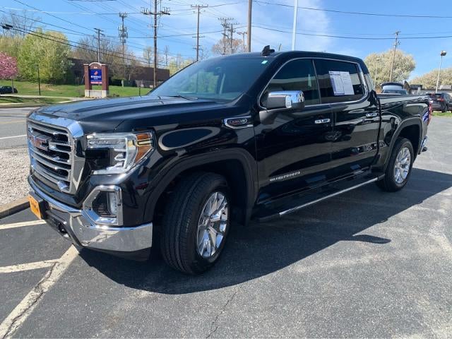 2022 GMC Sierra 1500 Limited SLT