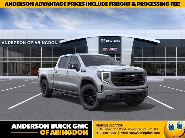 2026 GMC Sierra 4WD Crew Cab Short Box Elevation's photo
