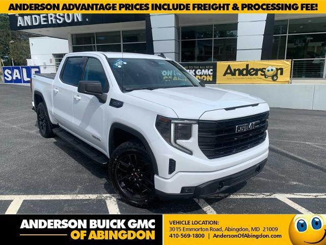 2023 GMC Sierra 1500 Elevation