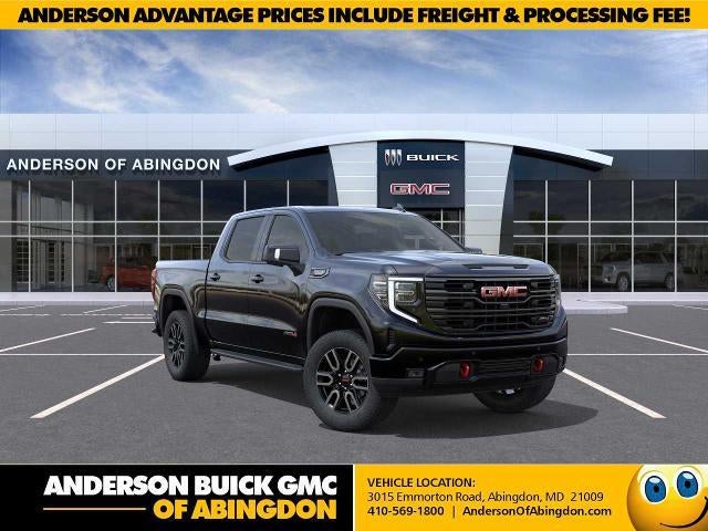 2026 GMC Sierra 4WD Crew Cab Short Box AT4's photo