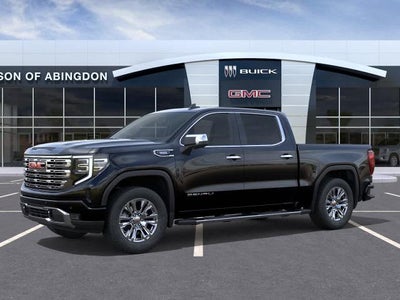 2026 GMC Sierra 1500 Denali