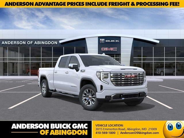 2026 GMC Sierra 4WD Crew Cab Short Box Denali's photo