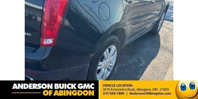 2016 Cadillac SRX Standard