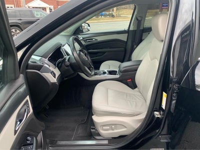 2016 Cadillac SRX Base