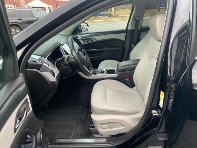 2016 Cadillac SRX Base