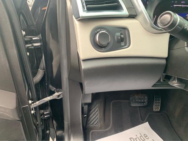 2016 Cadillac SRX Base