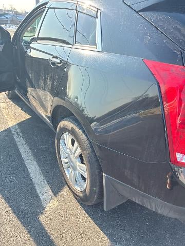 2016 Cadillac SRX Base