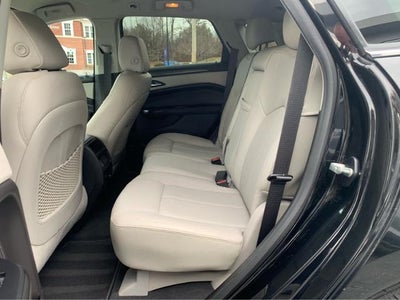 2016 Cadillac SRX Base