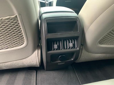 2016 Cadillac SRX Base