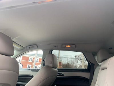 2016 Cadillac SRX Base