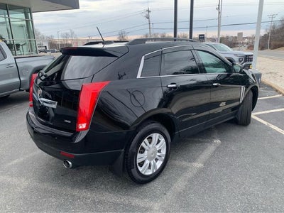 2016 Cadillac SRX Base