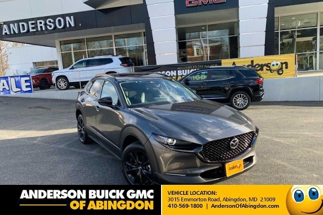 2025 Mazda Mazda CX-30 2.5 Turbo Premium Plus Package