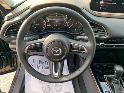 2025 Mazda Mazda CX-30 2.5 Turbo Premium Plus Package