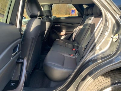 2025 Mazda Mazda CX-30 2.5 Turbo Premium Plus Package