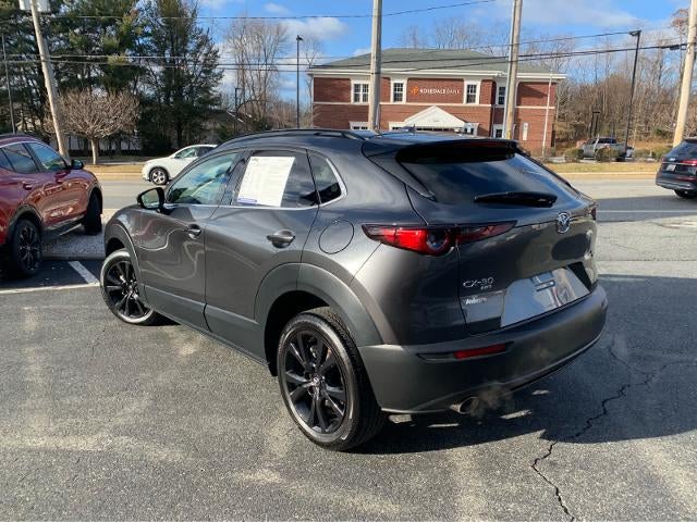 2025 Mazda Mazda CX-30 2.5 Turbo Premium Plus Package