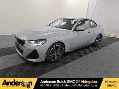2024 BMW 230i xDrive