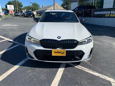 2023 BMW 330i xDrive