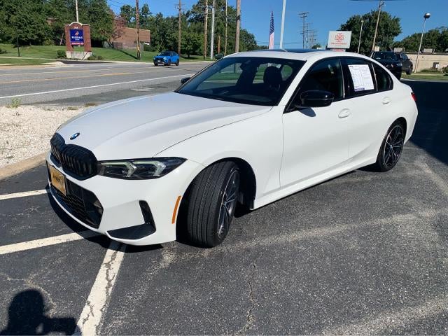 2023 BMW 330i xDrive