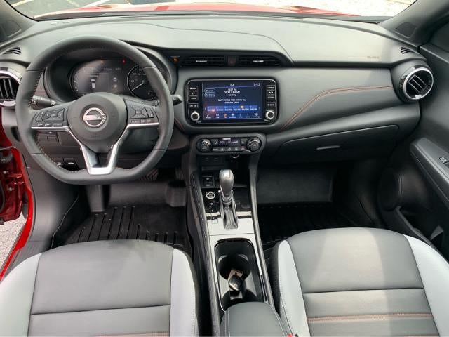 2024 Nissan Kicks SR Xtronic CVT