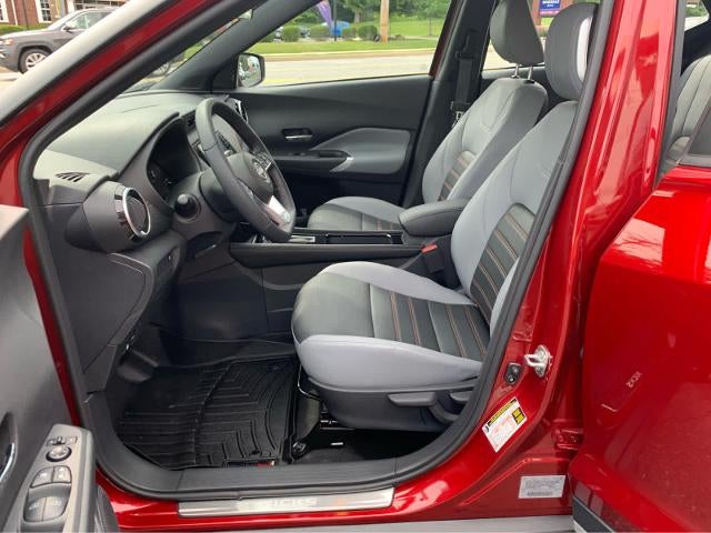 2024 Nissan Kicks SR Xtronic CVT