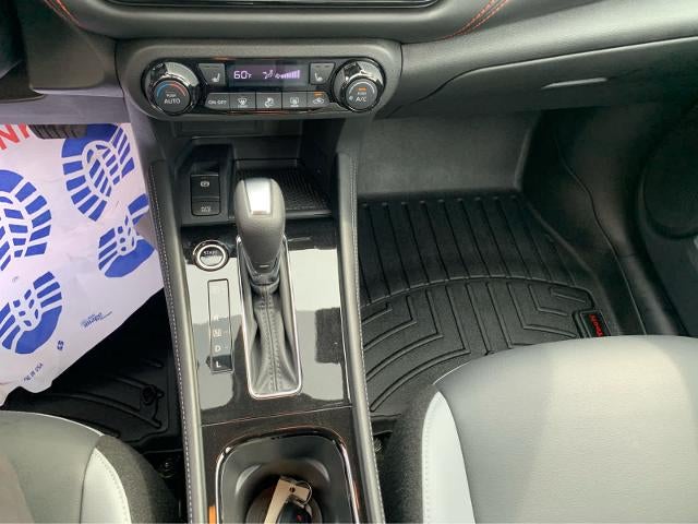 2024 Nissan Kicks SR Xtronic CVT