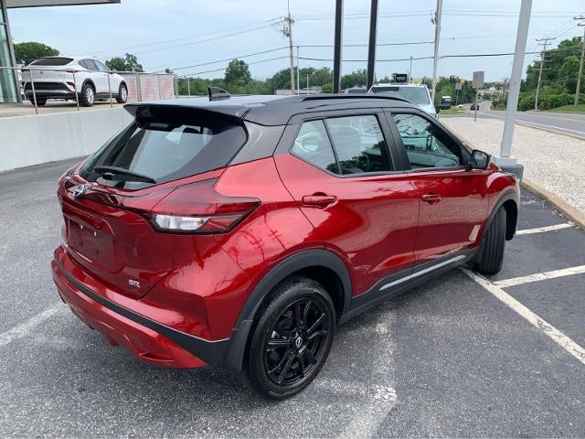 2024 Nissan Kicks SR Xtronic CVT