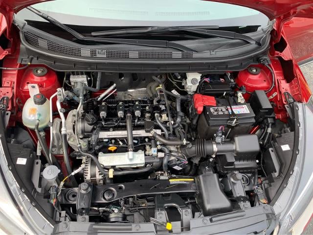 2024 Nissan Kicks SR Xtronic CVT